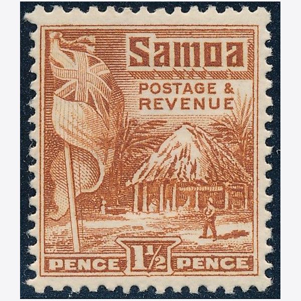 Samoa 1921