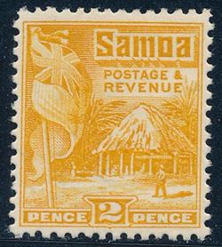 Samoa 1921