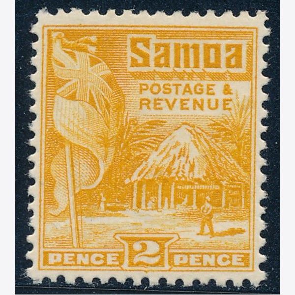 Samoa 1921