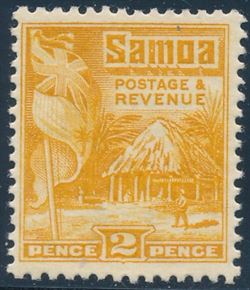 Samoa 1921