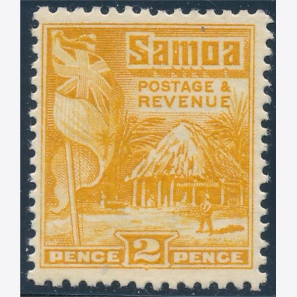 Samoa 1921