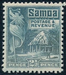 Samoa 1921