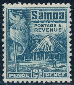 Samoa 1921