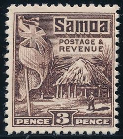 Samoa 1921