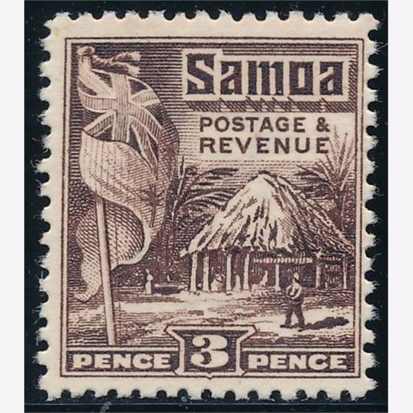 Samoa 1921