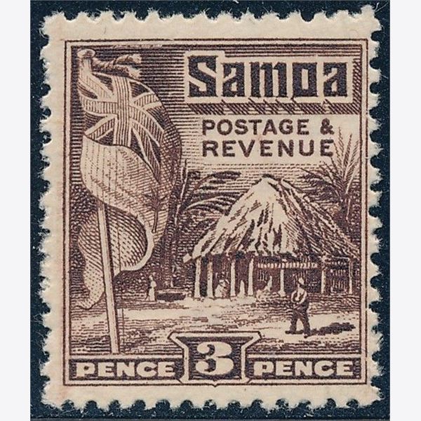 Samoa 1921