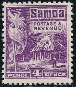 Samoa 1921