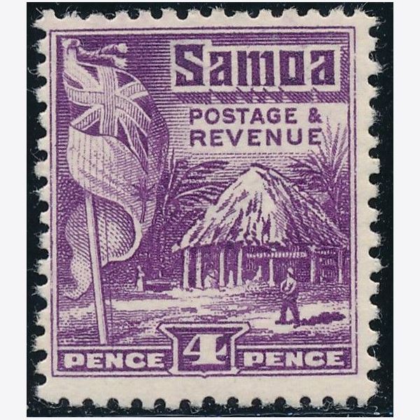 Samoa 1921