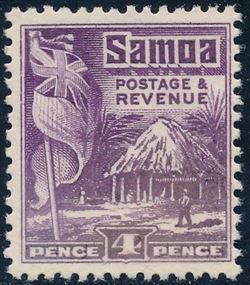 Samoa 1921