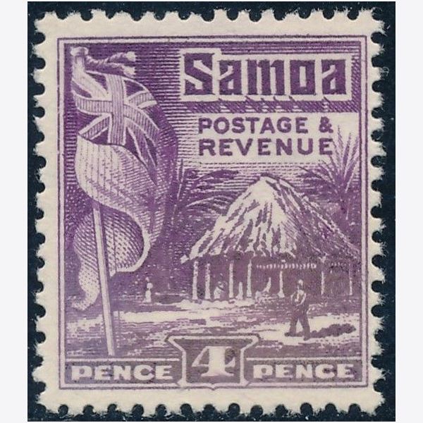 Samoa 1921