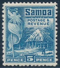 Samoa 1921