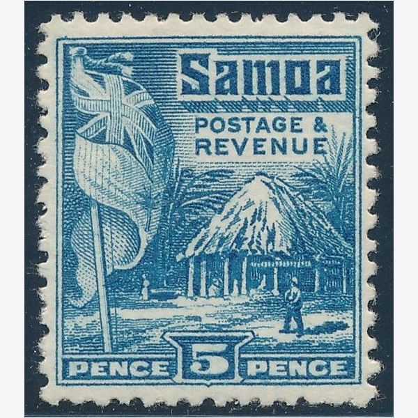 Samoa 1921