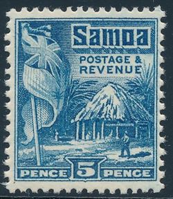 Samoa 1921