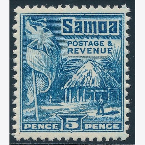 Samoa 1921