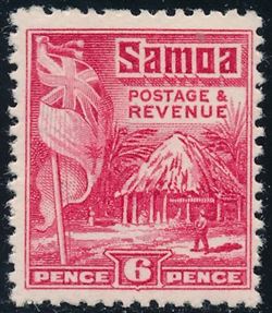 Samoa 1921