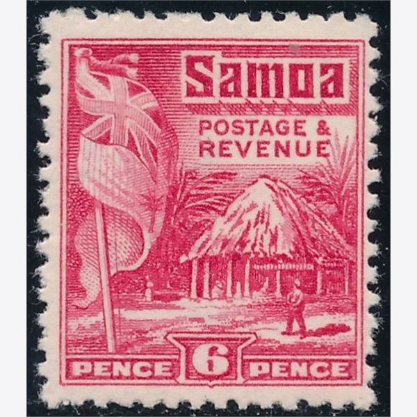 Samoa 1921