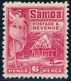 Samoa 1921