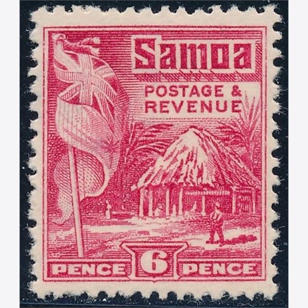 Samoa 1921