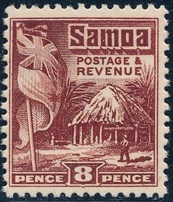 Samoa 1921