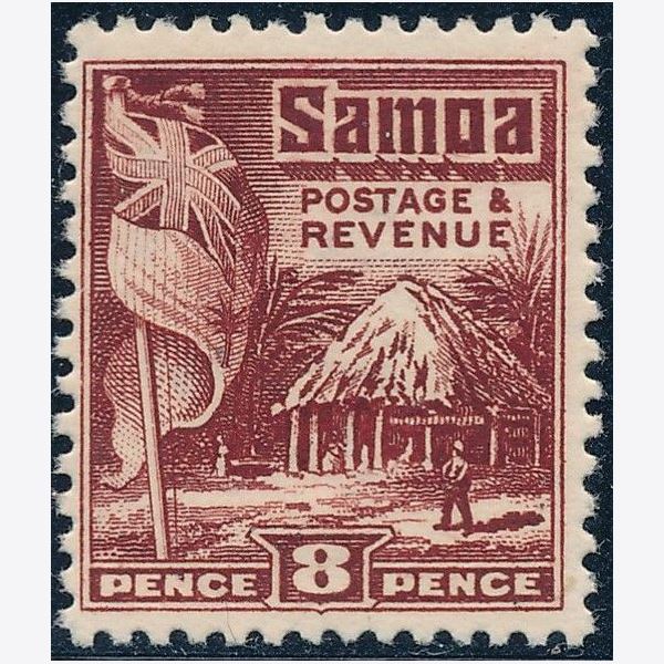 Samoa 1921