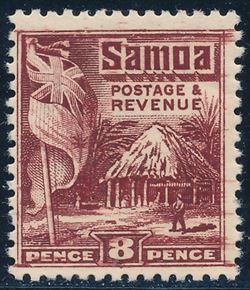 Samoa 1921