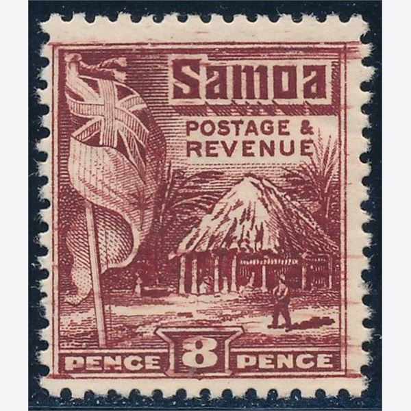 Samoa 1921