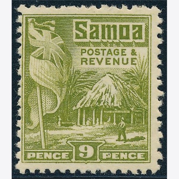 Samoa 1921