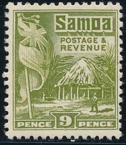 Samoa 1921