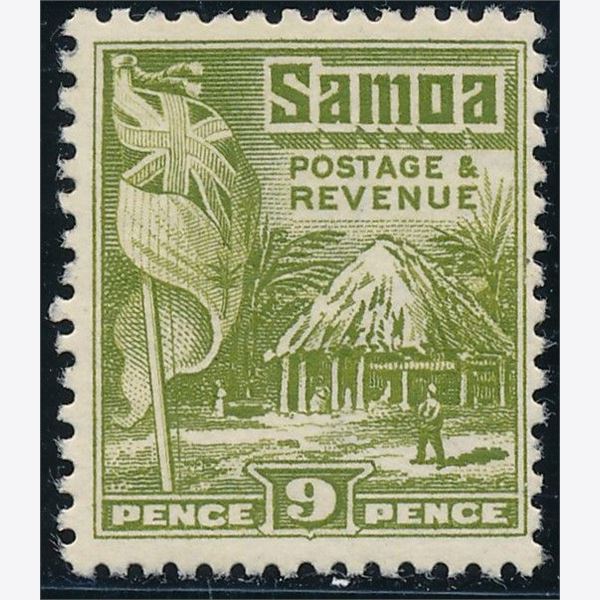 Samoa 1921