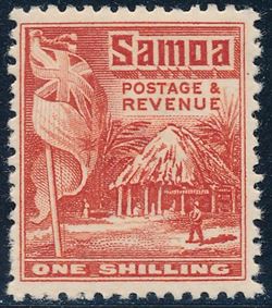 Samoa 1921