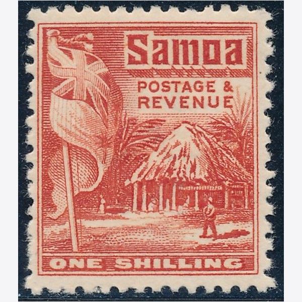 Samoa 1921