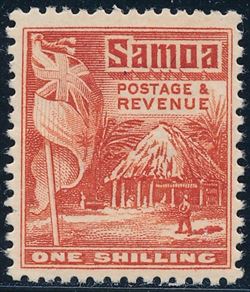 Samoa 1921