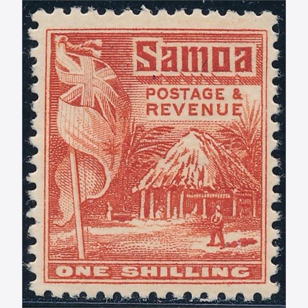 Samoa 1921