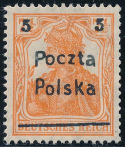 Poland 1919