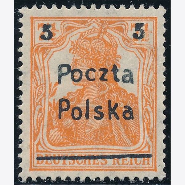 Poland 1919