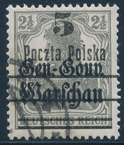 Polen 1918