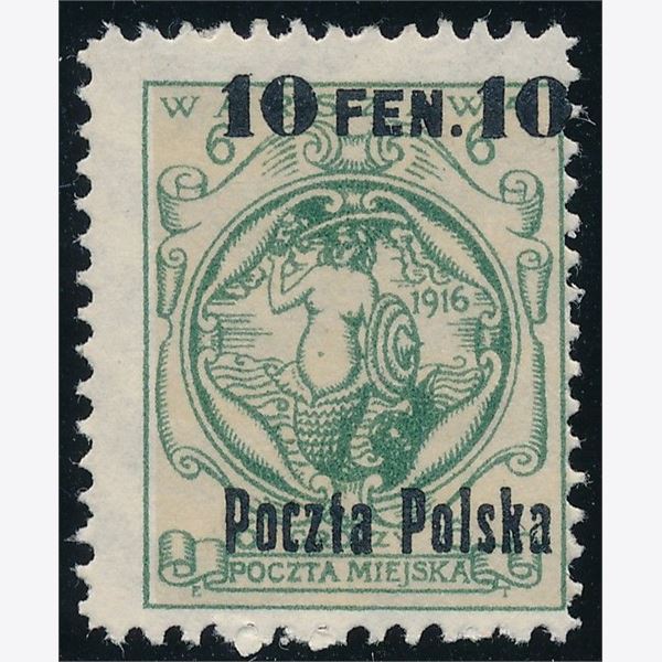 Polen 1918