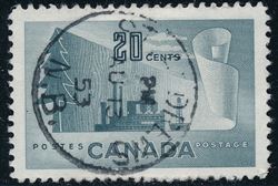 Canada 1953