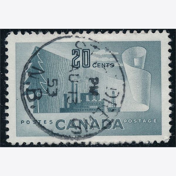 Canada 1953