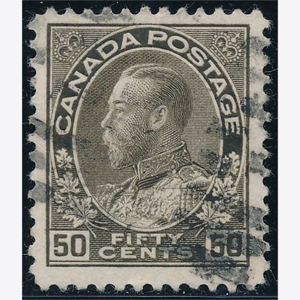 Canada 1911