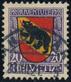 Schweiz 1921