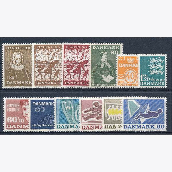 Denmark 1971