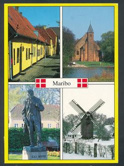 Danmark 1992