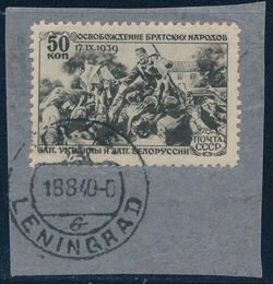 Sovjetunionen 1940