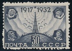 Sovjetunionen 1921