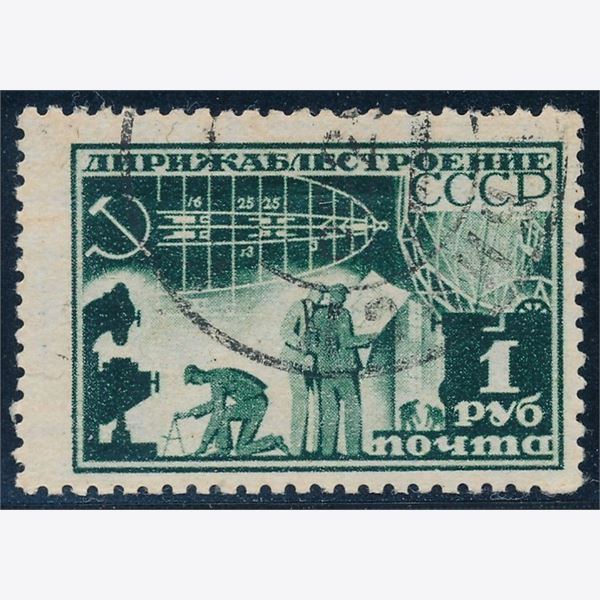 Sovjetunionen 1931