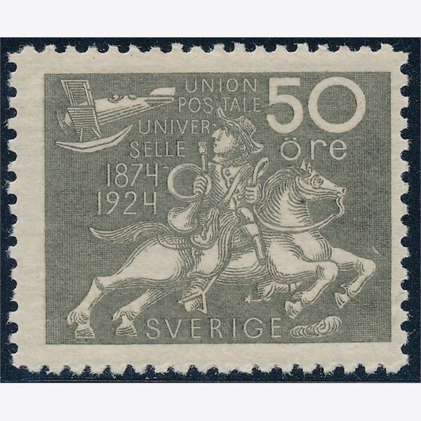 Sweden 1924