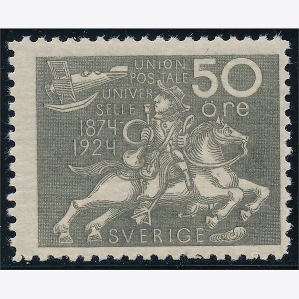 Sweden 1924