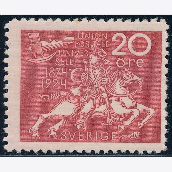 Sverige 1924