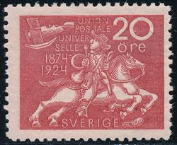 Sweden 1924